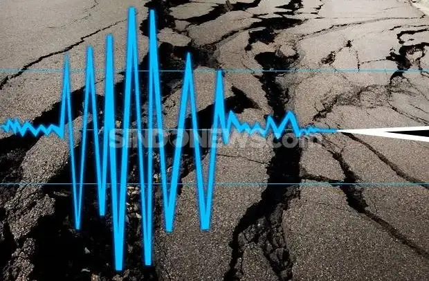 Gempa M4,9 Guncang Gayo...
