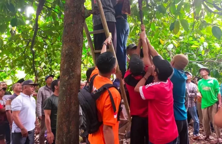 Kisah Cinta Berakhir...