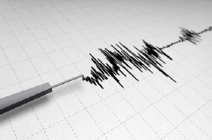 Gempa Berkekuatan Magnitudo...