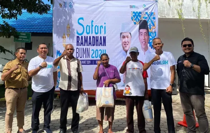 Dukung Safari Ramadhan...