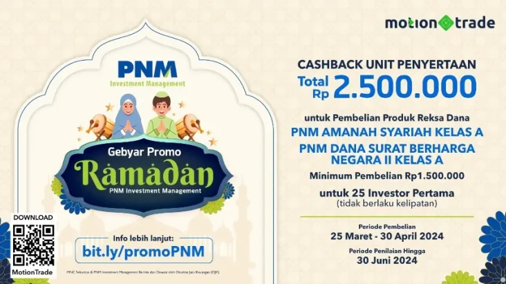 Berhadiah Total Rp2,5...