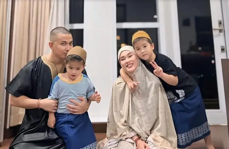 Angga Pratama Rindukan...