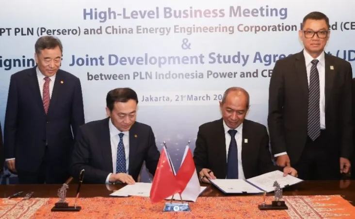 PLN IP-China Energy...