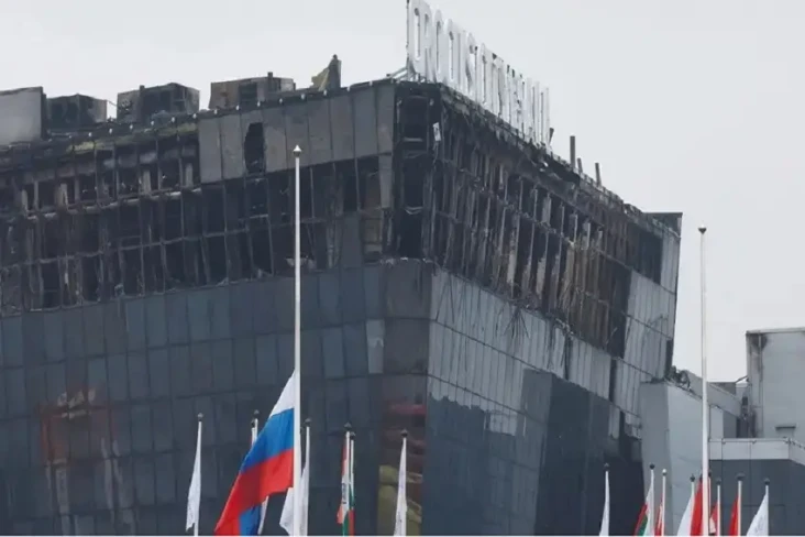 Rusia Marah dan Sedih...