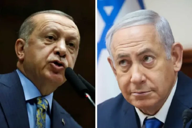 Israel dan Turki Cekcok...