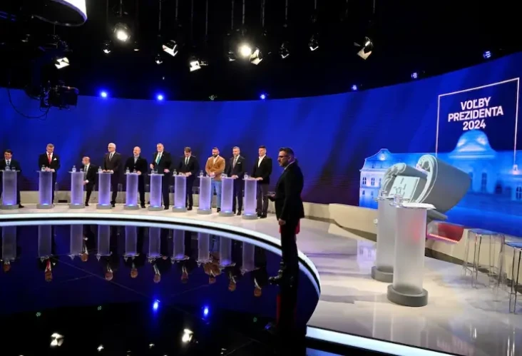 5 Dilema Pemilu Slovakia...