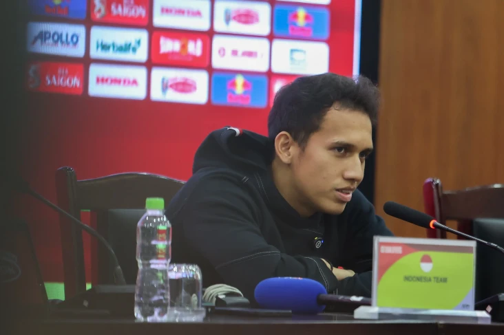 Egy Maulana Vikri Siap...