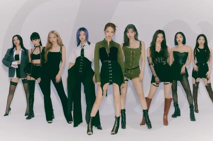 50 Grup K-Pop Terpopuler...