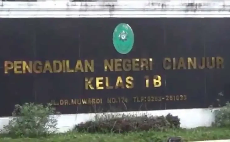 Ini Identitas 7 Tahanan...