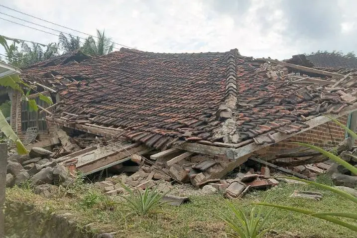4.679 Rumah Warga Jatim...