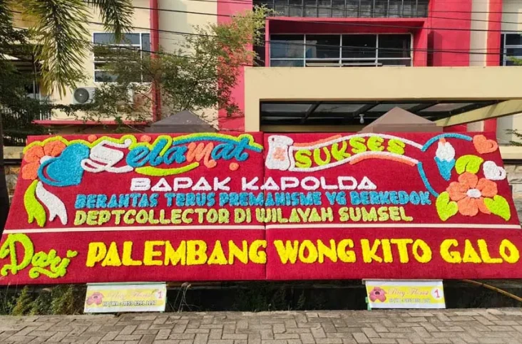 Dukung Polisi Tindak...