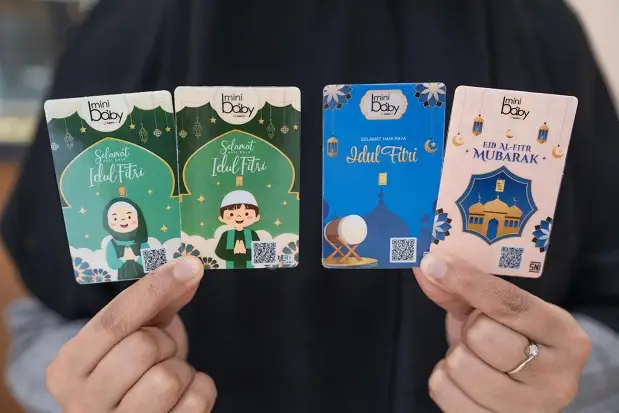 Lebaran Zaman Now, Saatnya...