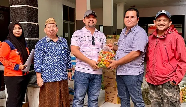 PT Sukun Salurkan Bantuan...