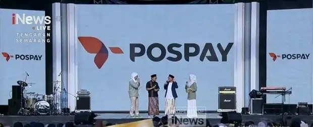 Ribuan Orang Padati...