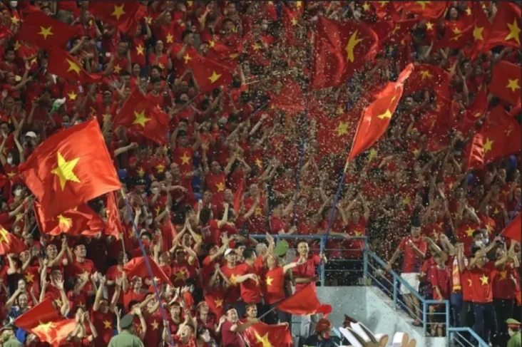 Tiket Laga Vietnam vs...