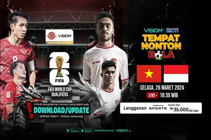 Live Streaming di Vision+,...