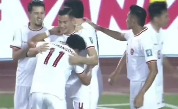 Hasil Timnas Vietnam...