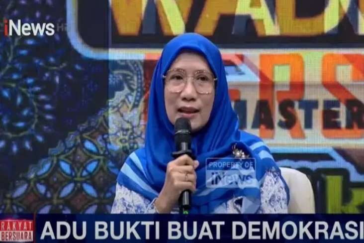 Andi Nurpati: Diskualifikasi...