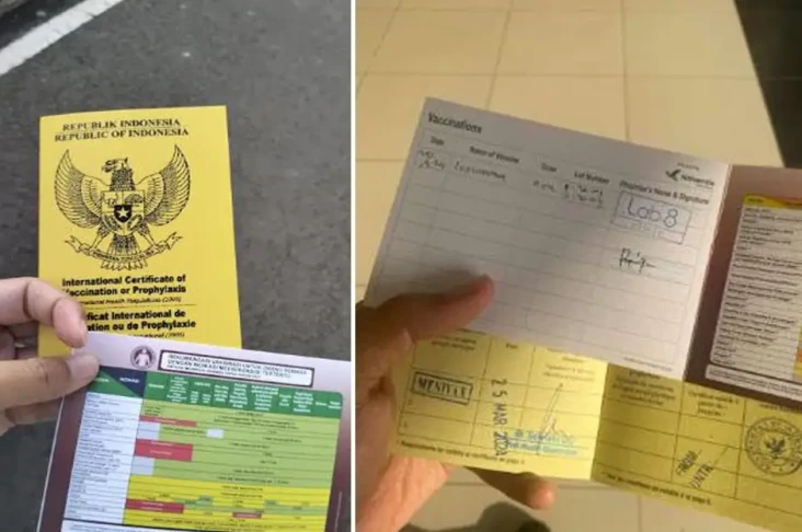 Vaksinasi Meningitis...