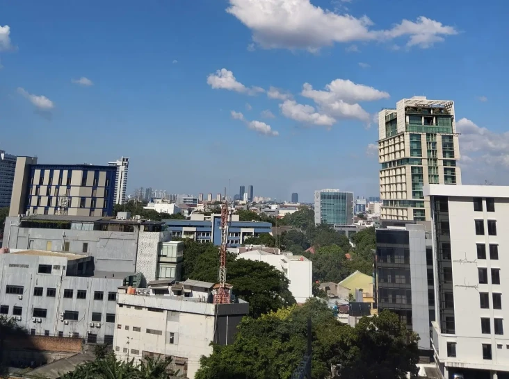 Prakiraan Cuaca Jakarta...