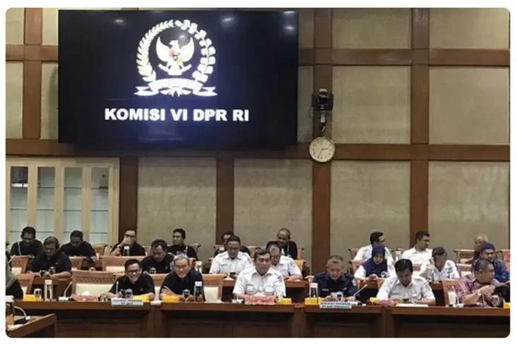 Langkah Komisi V DPR...