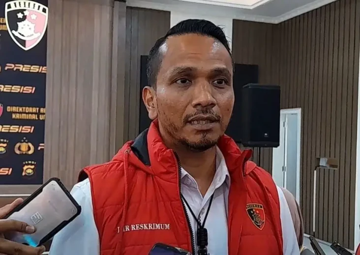 2 Tersangka Pembunuh...