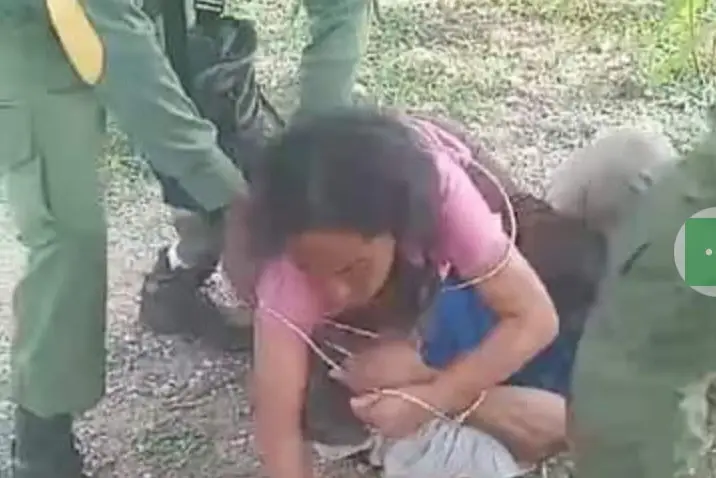 Viral Video Warga Timor...