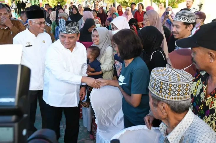 Pegawai Kemenkumham...