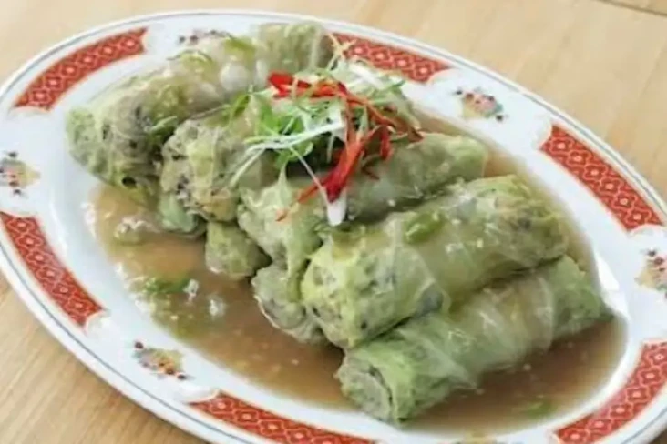 Resep Daging Gulung...