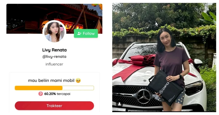 Trakteer Bukan Satu-satunya,...