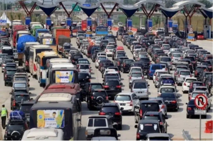 Mudik Lebaran 2024,...