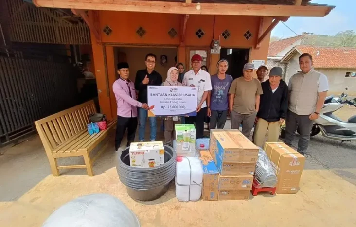 Usaha Endog Lewo Garut,...