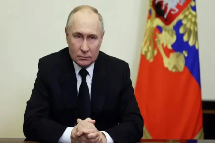 Putin: Kelompok Islam...
