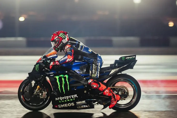 Fabio Quartararo Keluhkan...