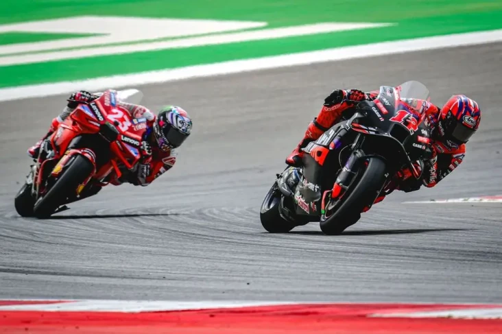 Maverick Vinales Beberkan...
