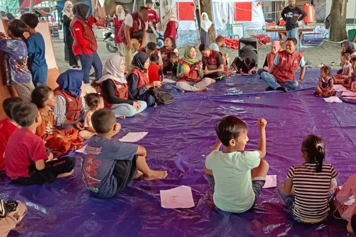 Banjir Demak Menyurut,...