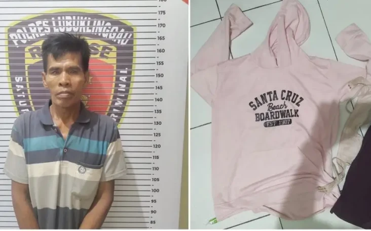 Cabuli Bocah 13 Tahun,...