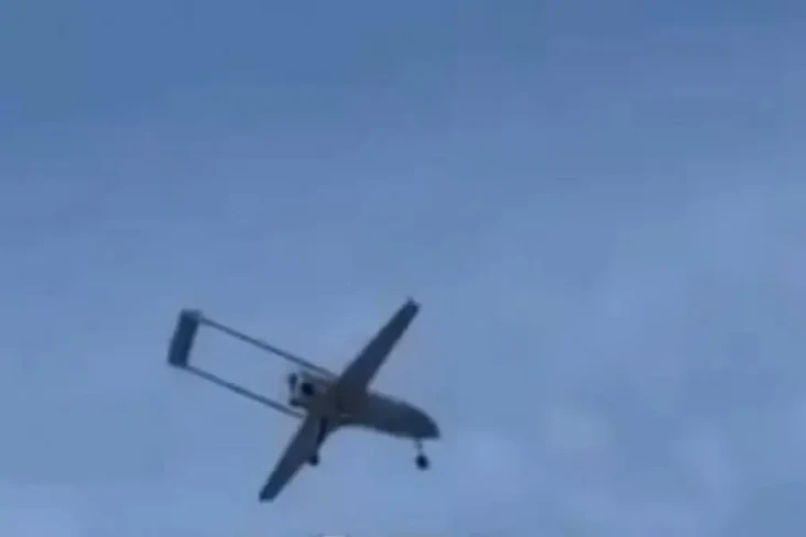 Kehebatan Liutyi, Drone...
