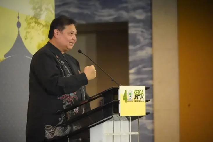Suksesnya Partai Golkar...
