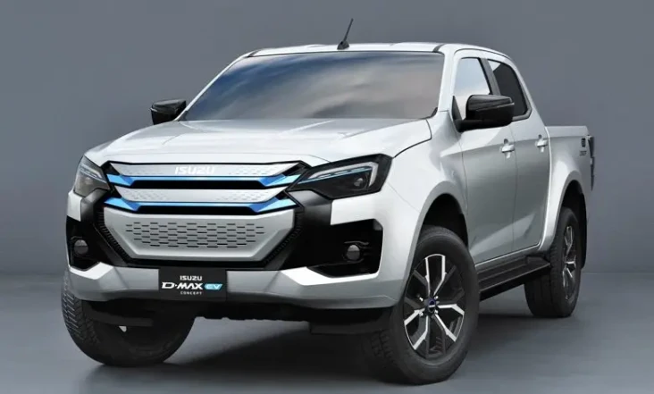 Isuzu Siap Luncurkan...