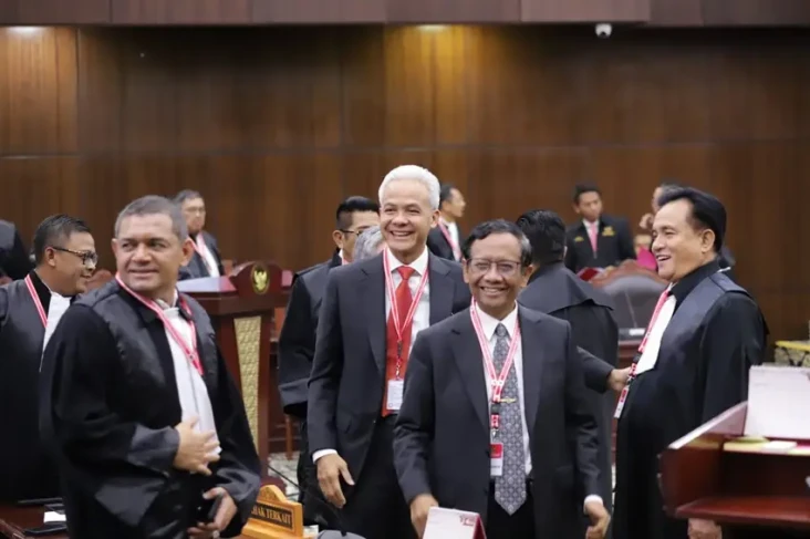 Mahfud MD: Berani Apa...