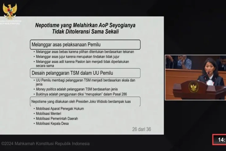 Tim Hukum Ganjar-Mahfud...