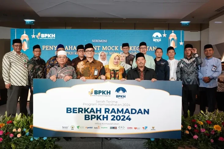 Program Berkah Ramadan,...