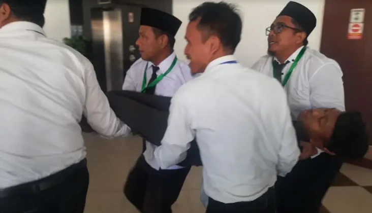 Gladi Posko Kesiapan...