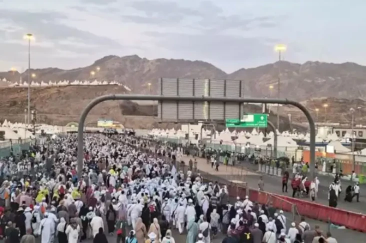 Antisipasi Jemaah Haji...