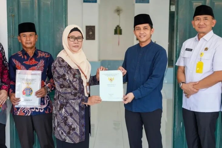 Jaga Cagar Budaya, Kementerian...