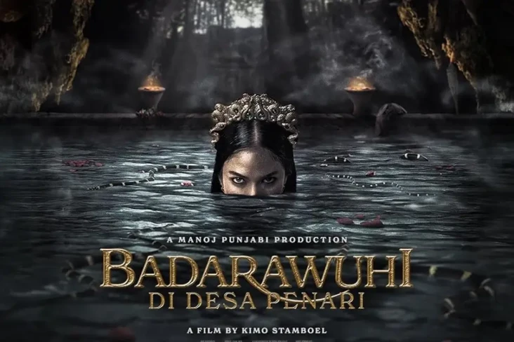 2 Film Horor Indonesia...