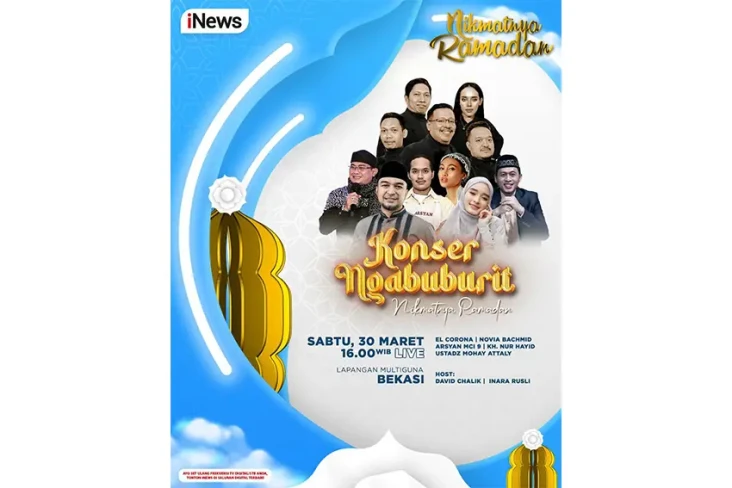 Bekasi Bersiap! Keseruan...