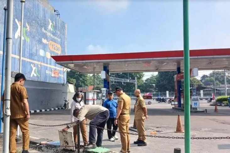Polisi Tetapkan 3 Tersangka...
