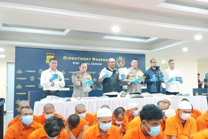 Operasi Pekat Jaya 2024,...